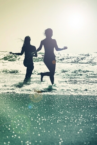 Never regret mistakes. They always come back with amazing effects.