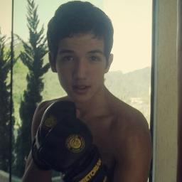 Estudante e atleta de Polo Aquático
