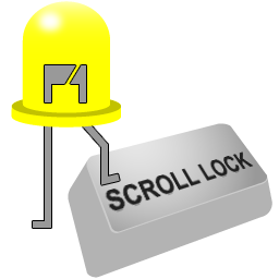 ScrollLockInfo's profile picture. Scroll Lock Indicator software for Windows