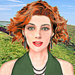 Auditioner of soundtracks, seer of @Foreshadows, sci-tech & cyberpunk geekette. Prefers petroleum-free lubricants. Has crush on Dave from #Prometheus.