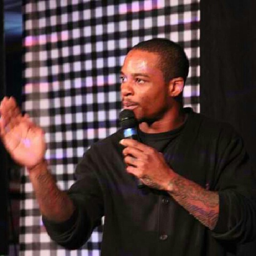 up and coming comedian out of Montgomery,Al
