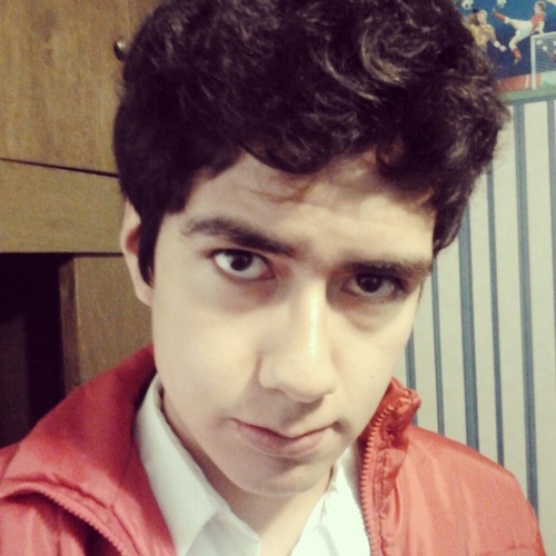 Abraham_Lucero's profile picture. El espíritu rebelde de la juventud está ocupado en su celular...

Si la política apesta, yo me la fumo.