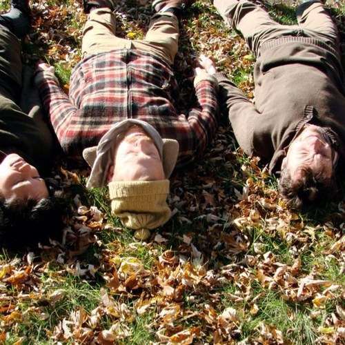 AU is a band from Portland, Oregon - Luke Wyland, Dana Valatka and Holland Andrews!