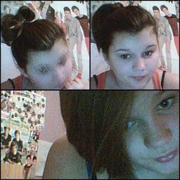 Hi :)) My name is Lilla and I'm from Hungary. I'm a Directioner!! I♥1D =D