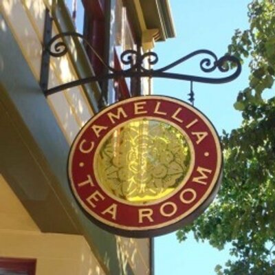 Camellia Tea Room Camelliatearoom Twitter