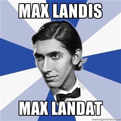 fakemaxlandis's profile picture. 