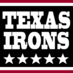 Texas Irons (@texasirons) Twitter profile photo Texas Irons (@texasirons) Twitter profile photo