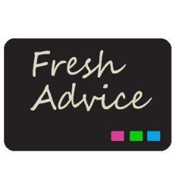 _FreshAdvice's profile picture. Advice for fresh students, from students! Fresh Advice are here to help on a personal level.