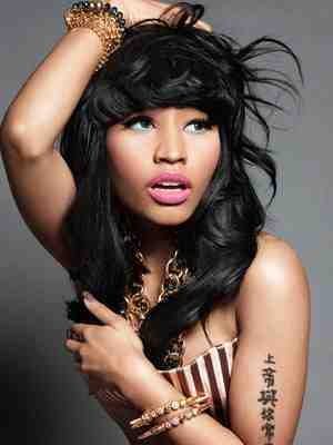 I adore nicki, she's my idol, inspiration and one day I hope she'll follow I♥@NICKIMINAJ, WE FOLLOW BACK?x