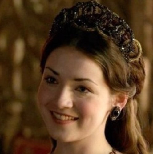 Daughter of Henry VIII  and Catherine of Aragon (The true Queen ) First in line for the crown until.. SHE came along....  (this is an rp account)