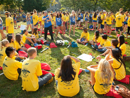Official ASUS Orientation Twitter! All things Queen's Orientation! Tweet at us.