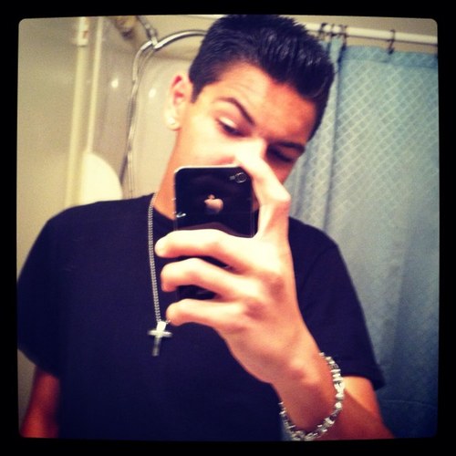 Juat a cool cat #Swagg