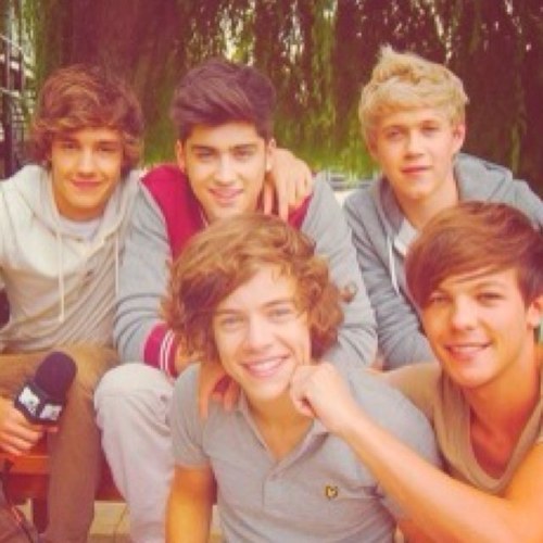 An entire page dedicated to 5 sexy carefree mofos. We do as best as we can to update u on all things 1D:) (0/5) Help us get all 5 boys to follow!? Stop the h8!!
