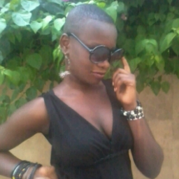 Am sexy and i know it but its just for loved daddy, my Chairman