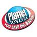 Planet Toyota (@planettoyotail) Twitter profile photo