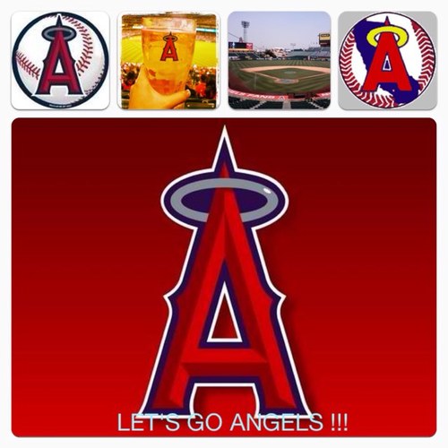 Angels fanatic! Trying hard to keep things positive...Believing that the Lord is guiding me!