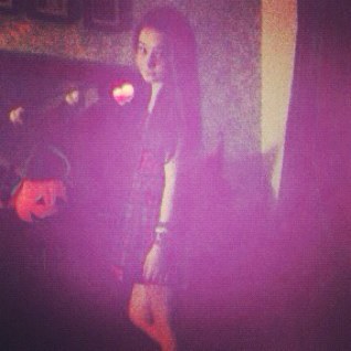 When we exchange a glance and keep pretending to dance