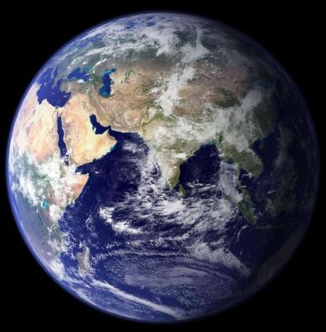 What do YOU know about your home? News and facts about the only earth we got.