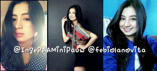 Parodi of @febiolanovita ☆