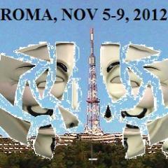 Policing the Police. Occupy Interpol 81st General Assembly 2012 Nov 4-9 ROME Assemblea Generale 81 ROMA -- Cavalieri, Via CadLOLo 101, ROMA, Italia #Nov5th #opV