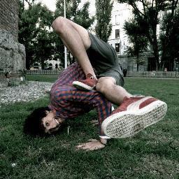 I'm a Hip Hop dancer in the street! L'hip hop non é solo ballare!