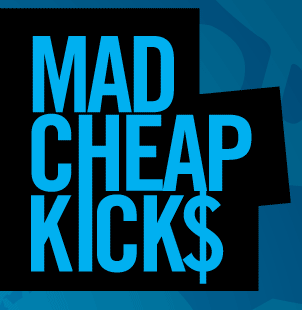 cheap kicks
