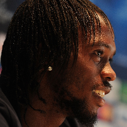 The official twitter account of Gervinho, football player at Parma Calcio 1913 and 🇨🇮 IVORY COAST national team captain. @unaids Goodwill Ambassador