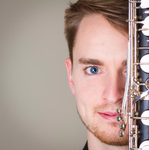 ElliottDeVivo's profile picture. Freelance clarinetist / bass clarinetist