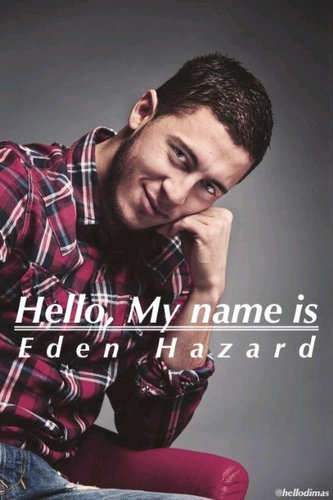 • UnOfficial twitter fanbase from Indonesian • All about Eden Hazard & always support @hazardeden10 •