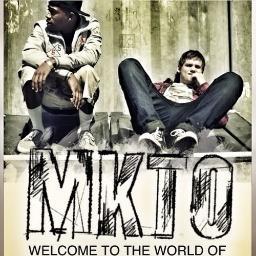 I am obsessed with @wearemkto's new song #ThankYou! Can't wait to see what they come up with next.