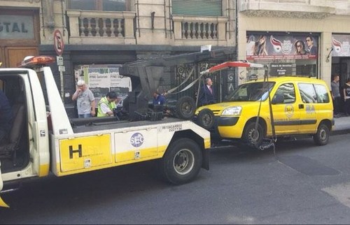 Asoc. Vecinal No al Parquímetro y Grúas Ilegales en la C.A.B.A.