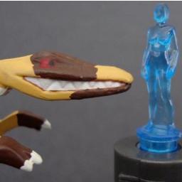 LittleDeino's profile picture. Everyone's favorite little plastic dinosaur! Follow along with my adventures, big and small, inside and outside, near and far, real and imaginary.