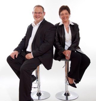 Jeff LeBlanc and Heather FitzGerald are REALTORS® within the Greater Moncton Real Estate Board.