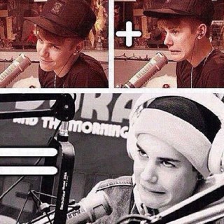 im a huge @justinbieber fan so respect it:-)