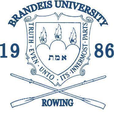 BrandeisRowing's profile picture. The Official Twitter of the Brandeis University Rowing Team.