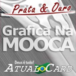 A gráfica + completa da Zona Leste. Serviços gráficos (cartão cardápio pastas adesivos ...) c/ preços baixos em até 6x s/juros no cartão de crédito.