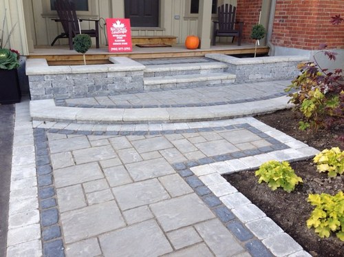 Landscaping company serving the GTA for over 20 years. We specialize in hardscaping including interlocking stone and natural stone.