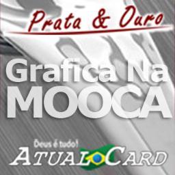 A gráfica + completa da Vila Matilde. Serviços gráficos (cartão cardápio pastas adesivos ...) c/ preços baixos em até 6x s/juros no cartão de crédito.