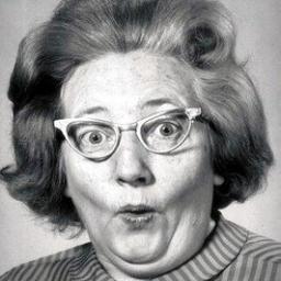 Grandma_Talk's profile picture. Enjoys knitting, adopting cats, going on facebook and giving useful advice for the next generation....and I just don't have time to be PC #GrandmaTalk