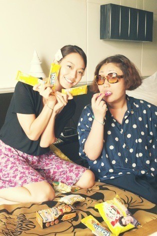 hangain user and shinminah user is community accounts