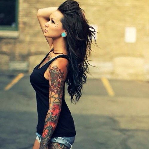 Fuck bitches, Get tattoos.