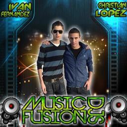 Colectivo formado por Christian López & Dj IFA. Todo tipo de estilos. CONTRATACIÓN: contratacionmfdjs@hotmail.com