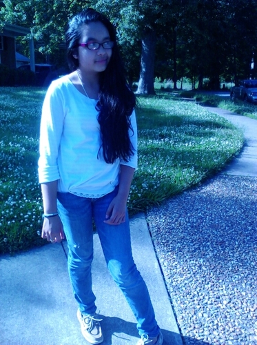 |May 13 ♡|@_The_Smurf_ is le twin sister :3| Single™|follow me (: |