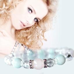 【全品送料無料】業界最安値！パワーストーン・アクセサリー・ヘアアクセサリー・レディースファッション通販専門店です。