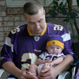 I am a cancer survivor, husband and father. I love sports most of all the Minnesota Vikings and Portland Trailblazers. I am a liberal democrat for equal rights
