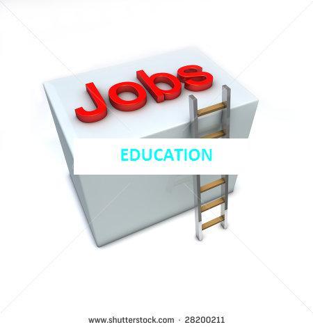 Jobs, Hiring, Education