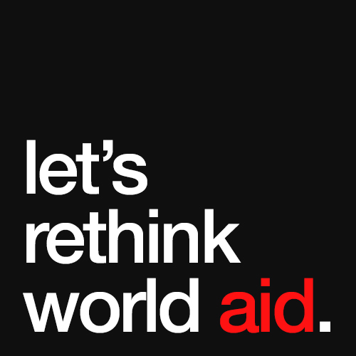 Check out my campaign at http://t.co/KsWe1cnA .
 
I would love for you to join this movement and rethink aid with me.
