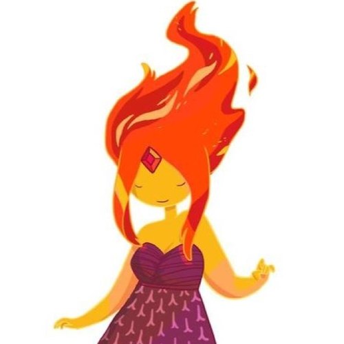 Hiya! I'm Flame Princess! I would love to get to kn-STOP WHISPERING !! Best friend: @AT_Brendan :D [RP]