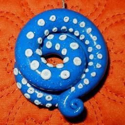 KrakenFashion's profile picture. Kraken Fashion is a small shop of hand-made octopus tentacle pendants. These quirky pieces of art are offered in a variety of colors and styles.