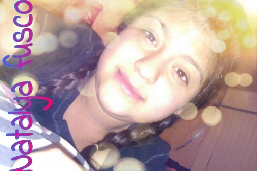 hey im Natalya as you knobut anyways im sweet kind Mikey is my babe.sorry mikesterz but im a ICONiac still that's me